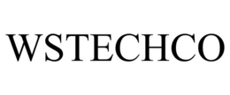 WSTECHCO trademark