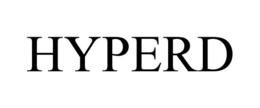 HYPERD trademark