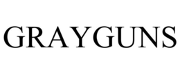 GRAYGUNS trademark