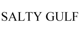 SALTY GULF trademark