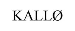 KALLØ trademark