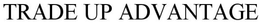 TRADE UP ADVANTAGE trademark