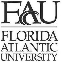 FAU FLORIDA ATLANTIC UNIVERSITY trademark