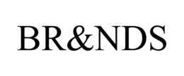 BR&NDS trademark