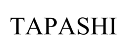TAPASHI trademark