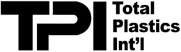 TPI TOTAL PLASTICS INT'L trademark