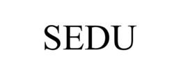 SEDU trademark