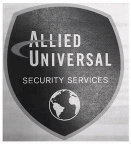 ALLIED UNIVERSAL SECURITY SERVICES trademark