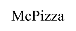 MCPIZZA trademark