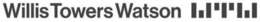 WILLIS TOWERS WATSON WTW trademark