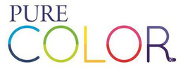 PURE COLOR KO trademark