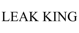 LEAK KING trademark