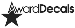 AWARD DECALS trademark