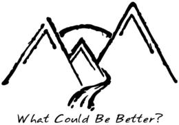 WHAT COULD BE BETTER? trademark