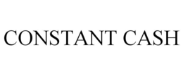 CONSTANT CASH trademark