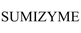 SUMIZYME trademark