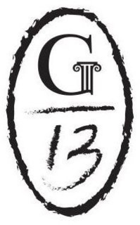G 13 trademark