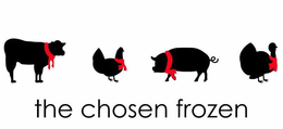 THE CHOSEN FROZEN trademark