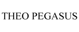 THEO PEGASUS trademark
