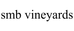 SMB VINEYARDS trademark