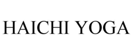 HAICHI YOGA trademark
