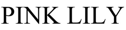 PINK LILY trademark