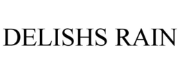DELISHS RAIN trademark