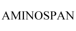 AMINOSPAN trademark