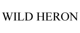WILD HERON trademark