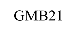 GMB21 trademark