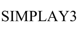 SIMPLAY3 trademark