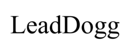 LEADDOGG trademark