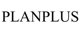 PLANPLUS trademark