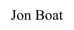 JON BOAT trademark