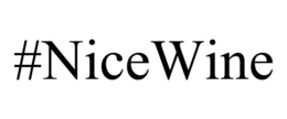 #NICEWINE trademark