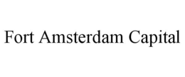 FORT AMSTERDAM CAPITAL trademark