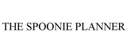 THE SPOONIE PLANNER trademark
