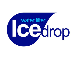ICEDROP WATER FILTER trademark