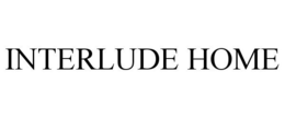 INTERLUDE HOME trademark