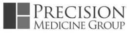 PRECISION MEDICINE GROUP trademark