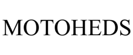 MOTOHEDS trademark