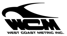 WCM WEST COAST METRIC INC. trademark