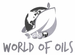 WORLD OF OILS trademark