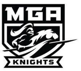 MGA KNIGHTS trademark