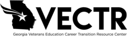 VECTR GEORGIA VETERANS EDUCATION CAREERTRANSITION RESOURCE CENTER trademark