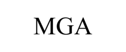 MGA trademark