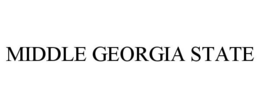MIDDLE GEORGIA STATE trademark
