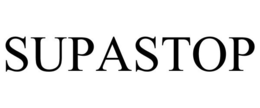 SUPASTOP trademark