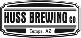 HUSS BREWING CO. TEMPE, AZ trademark