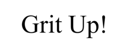 GRIT UP! trademark